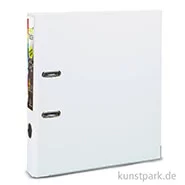 Artikelbild des Artikels “Ringbuchordner DIN A4 50 mm | Weiß“