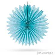 Artikelbild des Artikels “Rosetten aus Papier 40 cm | Lagune“