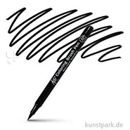 Artikelbild des Artikels “Sakura Koi Coloring Brush Pen Einzelstift | Black“