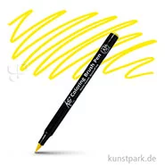 Artikelbild des Artikels “Sakura Koi Coloring Brush Pen Einzelstift | Yellow“