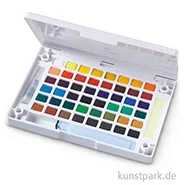 Artikelbild des Artikels “Sakura Koi Water Colors Sketchbox mit 48 Farben “