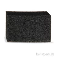 Artikelbild des Artikels “Schaumunterlage zum Nadelfilzen, Größe 21x30 cm, Dicke 2,8 cm “