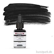Artikelbild des Artikels “Schmincke AEROCOLOR Candy Colours 28 ml Einzelfarbe | Smoke Black“