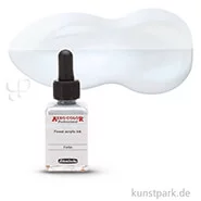 Artikelbild des Artikels “Schmincke AEROCOLOR Airbrushfarben 28 ml | 101 SUPRA-Weiß, deckend“