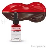 Artikelbild des Artikels “Schmincke AEROCOLOR Airbrushfarben 28 ml | 301 Krapprot tief“