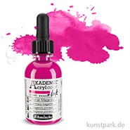 Artikelbild des Artikels “Schmincke AKADEMIE Acryl color Ink 50 ml Einzelfarbe | Primär Magenta“
