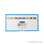 Artikelbild des Artikels “Schmincke AKADEMIE Acrylfarben Set - 8 x 20 ml Tuben “