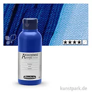 Artikelbild des Artikels “Schmincke AKADEMIE Acrylfarben 250 ml Flasche | 442 Ultramarinblau“
