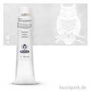 Artikelbild des Artikels “Schmincke AQUA Linoldruck Einzelfarben 120 ml | 100 Titanweiß“