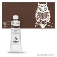 Artikelbild des Artikels “Schmincke AQUA Linoldruck Einzelfarben 35 ml | 630 Sepiabraun“