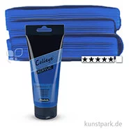 Artikelbild des Artikels “Schmincke COLLEGE Acrylfarben 200 ml Tube | 430 College Cyan“