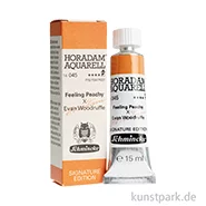 Artikelbild des Artikels “Schmincke HORADAM Aquarell Sonderfarbton Feeling Peachy, 15 ml “