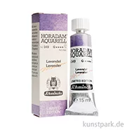 Artikelbild des Artikels “Schmincke HORADAM Aquarell Sonderfarbton Lavendel, 15 ml “