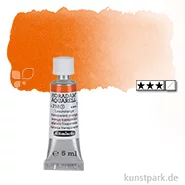 Artikelbild des Artikels “Schmincke HORADAM Aquarellfarben Tube 5 ml | 218 Lasurorange“