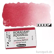 Artikelbild des Artikels “Schmincke HORADAM Aquarellfarben 1/1 Napf | 366 Dunkelrot“
