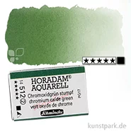 Artikelbild des Artikels “Schmincke HORADAM Aquarellfarben 1/1 Napf | 512 Chromoxidgrün stumpf“