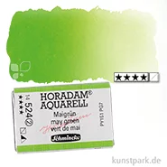 Artikelbild des Artikels “Schmincke HORADAM Aquarellfarben 1/1 Napf | 524 Maigrün“