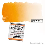 Artikelbild des Artikels “Schmincke HORADAM Aquarellfarben 1/2 Napf | 214 Chromorange“
