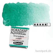 Artikelbild des Artikels “Schmincke HORADAM Aquarellfarben 1/2 Napf | 513 Smaragdgrün“