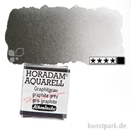 Artikelbild des Artikels “Schmincke HORADAM Aquarellfarben 1/2 Napf | 788 Graphitgrau“