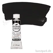Artikelbild des Artikels “Schmincke HORADAM Naturals Wasserfarben, 15 ml Tube | Rebenschwarz“