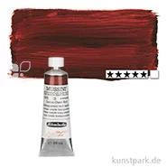 Artikelbild des Artikels “Schmincke MUSSINI Ölfarben 35 ml | 365 Lasur-Oxid-Rot“