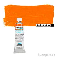 Artikelbild des Artikels “Schmincke NORMA Blue - wasservermalbare Ölfarbe, 35 ml Tube | Kadmiumorangeton“
