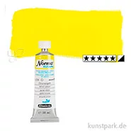 Artikelbild des Artikels “Schmincke NORMA Blue - wasservermalbare Ölfarbe, 35 ml Tube | Zitronengelb“