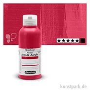 Artikelbild des Artikels “Schmincke PRIMAcryl Acrylfarben 250 ml Fluid | 322 Kadmiumrot dunkel“