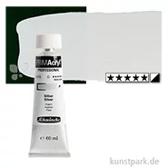 Artikelbild des Artikels “Schmincke PRIMAcryl Acrylfarben 60 ml | 895 Silber“