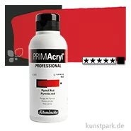 Artikelbild des Artikels “Schmincke PRIMAcryl Acrylfarben 250 ml Fluid | 345 Pyrrol Rot“