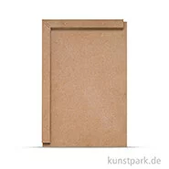 Artikelbild des Artikels “Linoleum Schneidebrett für Linkshänder im Querformat 20 x 30 cm“
