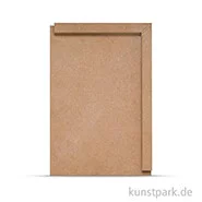Artikelbild des Artikels “Linoleum Schneidebrett für Rechtshänder im Querformat 20 x 30 cm“
