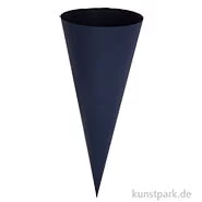 Artikelbild des Artikels “Schultütenrohling Farbig, 70 cm Farbe | Dunkelblau“