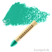 Artikelbild des Artikels “Sennelier Ölpastell Einzelkreide | 082 Türkisgrün“