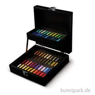 Artikelbild des Artikels “Sennelier Softpastell ECU - Holzkasten mit 60 1/2 Stiften “