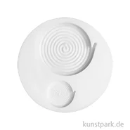 Artikelbild des Artikels “Silikonform - Lakritz Schnecken, 70 mm Durchmesser “