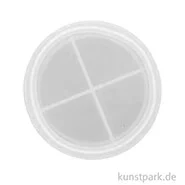 Artikelbild des Artikels “Silikonform Untersetzer Rund, 10 cm Durchmesser “