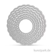 Artikelbild des Artikels “Sizzix Framelits Schablonen Set - Zierrand “