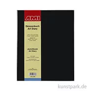 Artikelbild des Artikels “Skizzenbuch ART DIARY, 50 Blatt, 110 g “