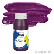 Artikelbild des Artikels “KREUL TRITON Acrylfarben 750 ml Flasche | 20 Aubergine“