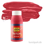 Artikelbild des Artikels “Solo Goya TRITON S - Acrylfarbe mit Glanzeffekt, 750 ml Flasche | Karmin“