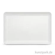 Artikelbild des Artikels “Spezial Tablett aus Kunststoff, Farbe ablösbar 39,5 x 28,0 cm“