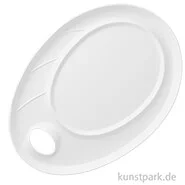 Artikelbild des Artikels “Große Palette aus weißem Kunststoff mit Spezialbeschichtung “