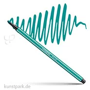 Artikelbild des Artikels “STABILO Pen 68 Filzstift Einzelstift | Türkisblau“
