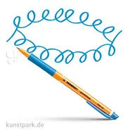 Artikelbild des Artikels “STABILO pointVisco Tintenroller Einzelstift | Türkis“