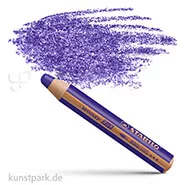 Artikelbild des Artikels “STABILO woody 3 in 1 Farbstift Einzelstift | Violett“