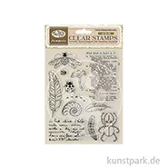 Artikelbild des Artikels “Stamperia Acrylic Stamps - All Around “