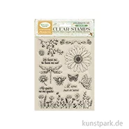 Artikelbild des Artikels “Stamperia Acrylic Stamps - Daisy Art “