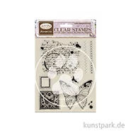 Artikelbild des Artikels “Stamperia Acrylic Stamps - Quiet Days Butterfly “